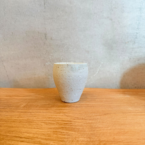 Yunomi (Teacup) - Wild Porcelain - Small #05