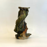 Oribe Vase - Twist Faceted - Large