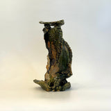 Oribe Vase - Twist Faceted - Large