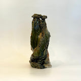 Oribe Vase - Twist Faceted - Large