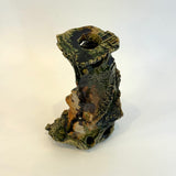 Oribe Vase - Twist Faceted - Large