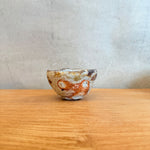 Guinomi (Sake Cup) - Wild Porcelain