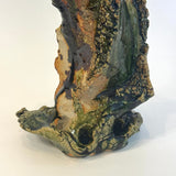 Oribe Vase - Twist Faceted - Large