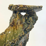 Oribe Vase - Twist Faceted - Large