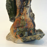 Oribe Vase - Twist Faceted - Large