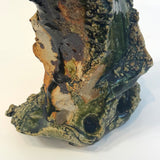 Oribe Vase - Twist Faceted - Large