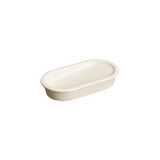 "Taku" Ginger Grater - Ceramic - Black