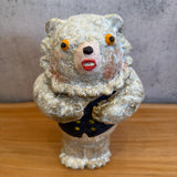 Singing Bear #01 - Medium (Arms on Chest) • serious PLAY