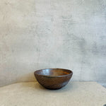 Spiral Bowl (Salt Kiln) - Sturt Gallery Residency 2022