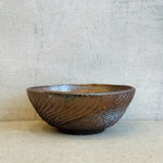 Spiral Bowl (Salt Kiln) - Sturt Gallery Residency 2022