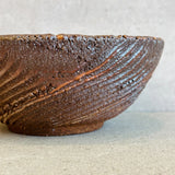 Spiral Bowl (Salt Kiln) - Sturt Gallery Residency 2022