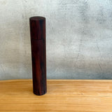 Hand-Turned Wooden Mill - Bluegum