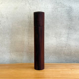 Hand-Turned Wooden Mill - Bluegum