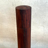 Hand-Turned Wooden Mill - Bluegum