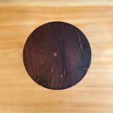 Hand-Turned Wooden Mill - Bluegum