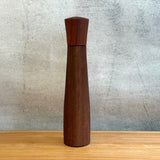 Hand-Turned Wooden Mill - Bluegum