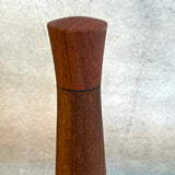 Hand-Turned Wooden Mill - Bluegum