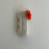 Wall Vase #06 - Medium - "Off The Table" • Nov24