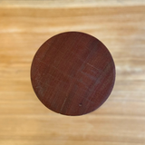 Hand-Turned Wooden Mill - Bluegum