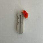 Wall Vase #07 - Medium - "Off The Table" • Nov24