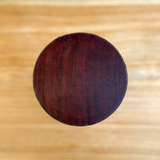 Hand-Turned Wooden Mill - Bluegum