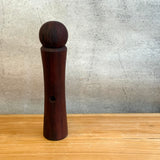 Hand-Turned Wooden Mill - Ironbark