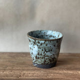 Rosemary Irons - Speckled Beakers