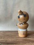 Vintage Kokeshi #58 - "Flute Player"