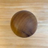 Hand-Turned Wooden Mill - Lemongum