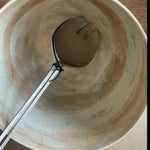 Timna Taylor - High Sided Salad Bowl #1 - June 2023