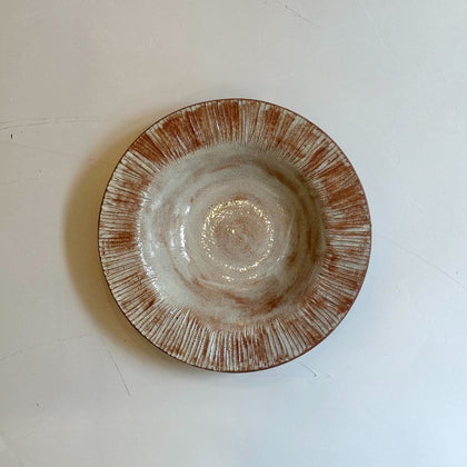 Fruit/Salad Bowl in Shino - Large • May25