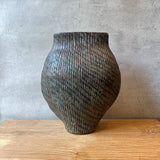 Wide Pedestal Vase - XL