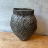 Wide Pedestal Vase - XL