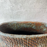 Wide Pedestal Vase - XL