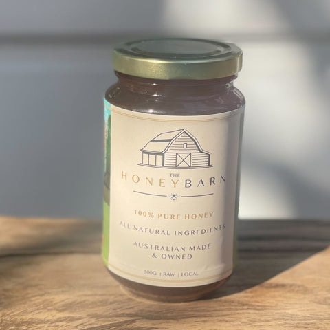 The Honey Barn - 100% Pure Australian Honey