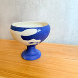 Animal Goblet Bowls - Blue & White • serious PLAY