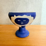 Animal Goblet Bowls - Blue & White • serious PLAY