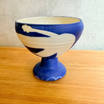 Animal Goblet Bowls - Blue & White • serious PLAY