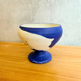 Animal Goblet Bowls - Blue & White • serious PLAY