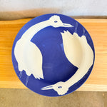 Crane Bowl - Blue & White - XL • serious PLAY