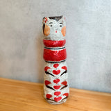 Kokeshi Vases - Large • serious PLAY
