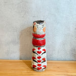 Kokeshi Vases - Large • serious PLAY