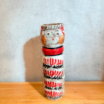 Kokeshi Vases - Large • serious PLAY