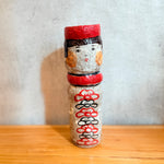 Kokeshi Vases - Large • serious PLAY