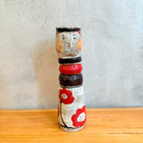 Kokeshi Vases - Large • serious PLAY