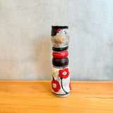 Kokeshi Vases - Large • serious PLAY