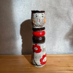 Kokeshi Vases - Large • serious PLAY