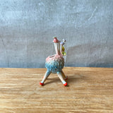 “Dancing Lychee” Bud Vase #03