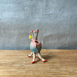 “Dancing Lychee” Bud Vase #03