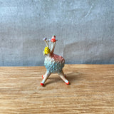 “Dancing Lychee” Bud Vase #03